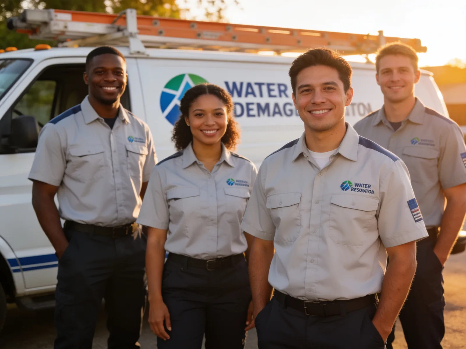 Water Damage Restoration company in Cedar Springs, GA